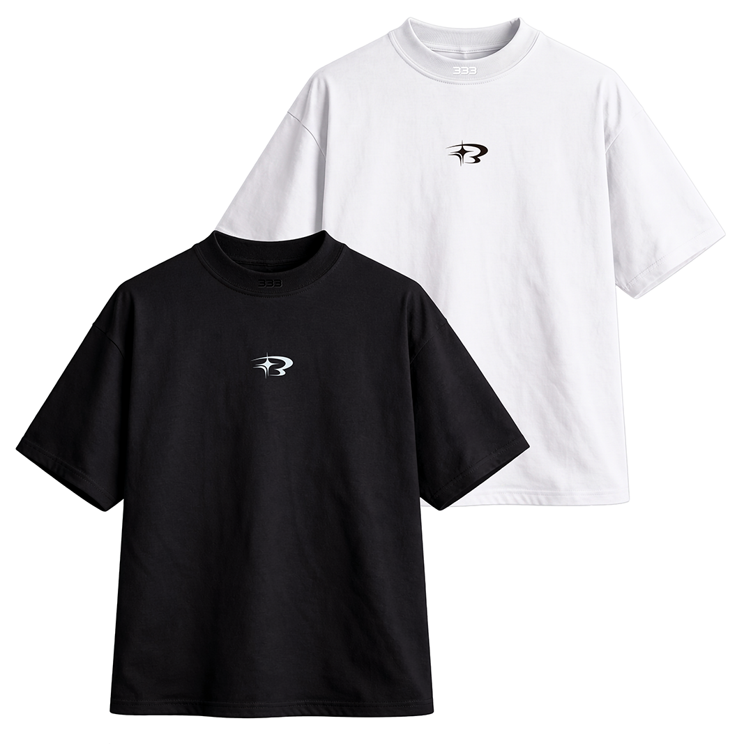 Promo 2 Remeras Basic de Erece Club por $50.000