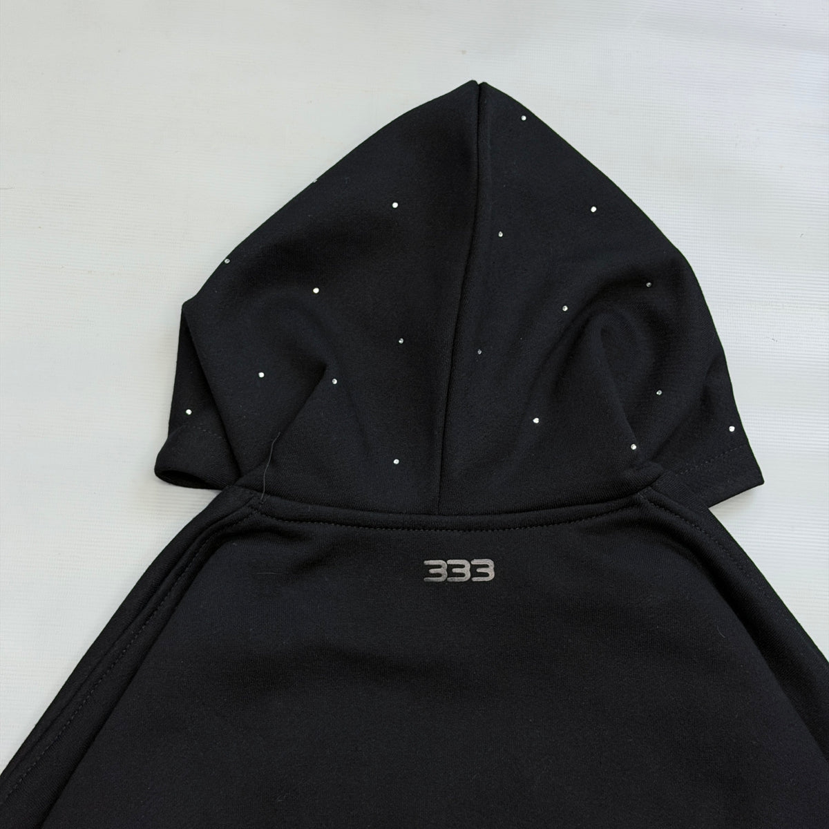 Buzo Canguro LogGast Strass