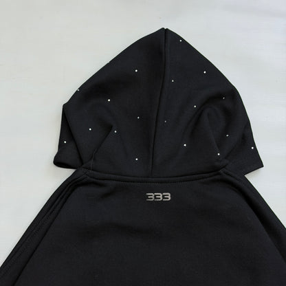 Buzo Canguro LogGast Strass