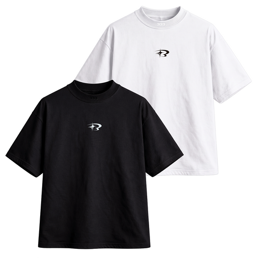 Promo 2 Remeras Basic de Erece Club por $50.000