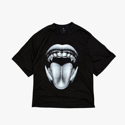 Remera Silver Tongue