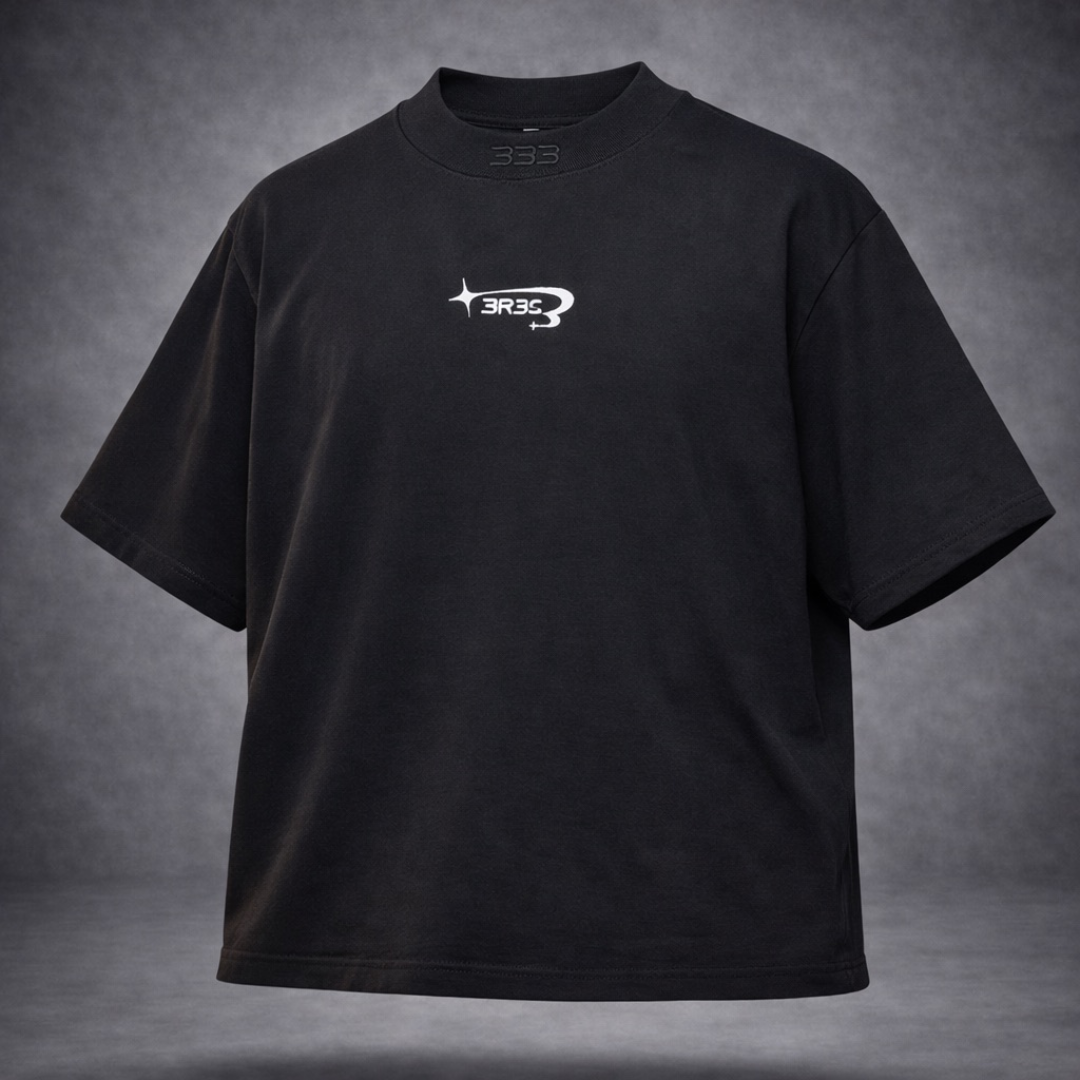 Remera Finger Head