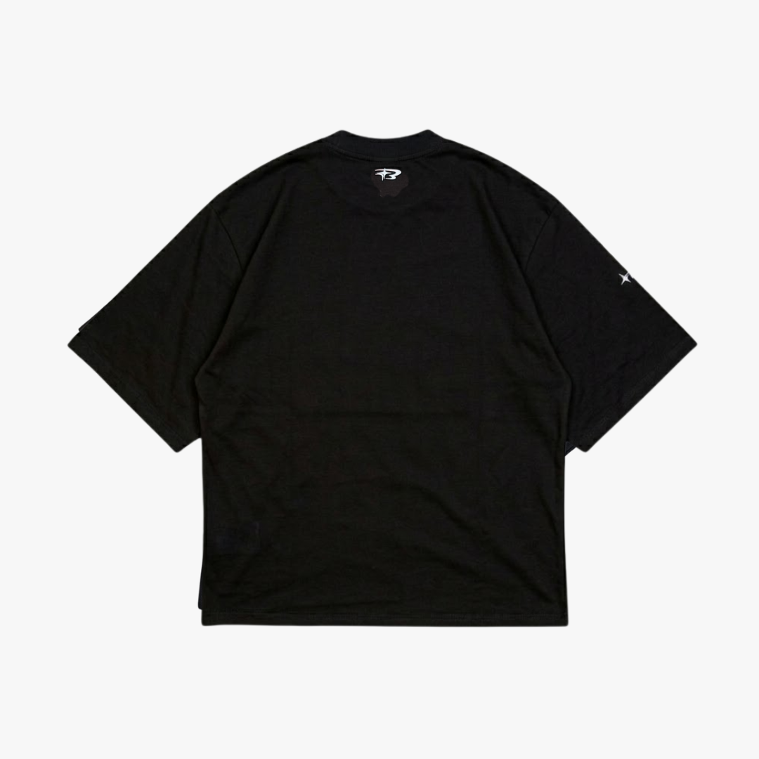 Remera Silver Tongue
