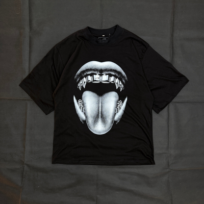 Remera Silver Tongue
