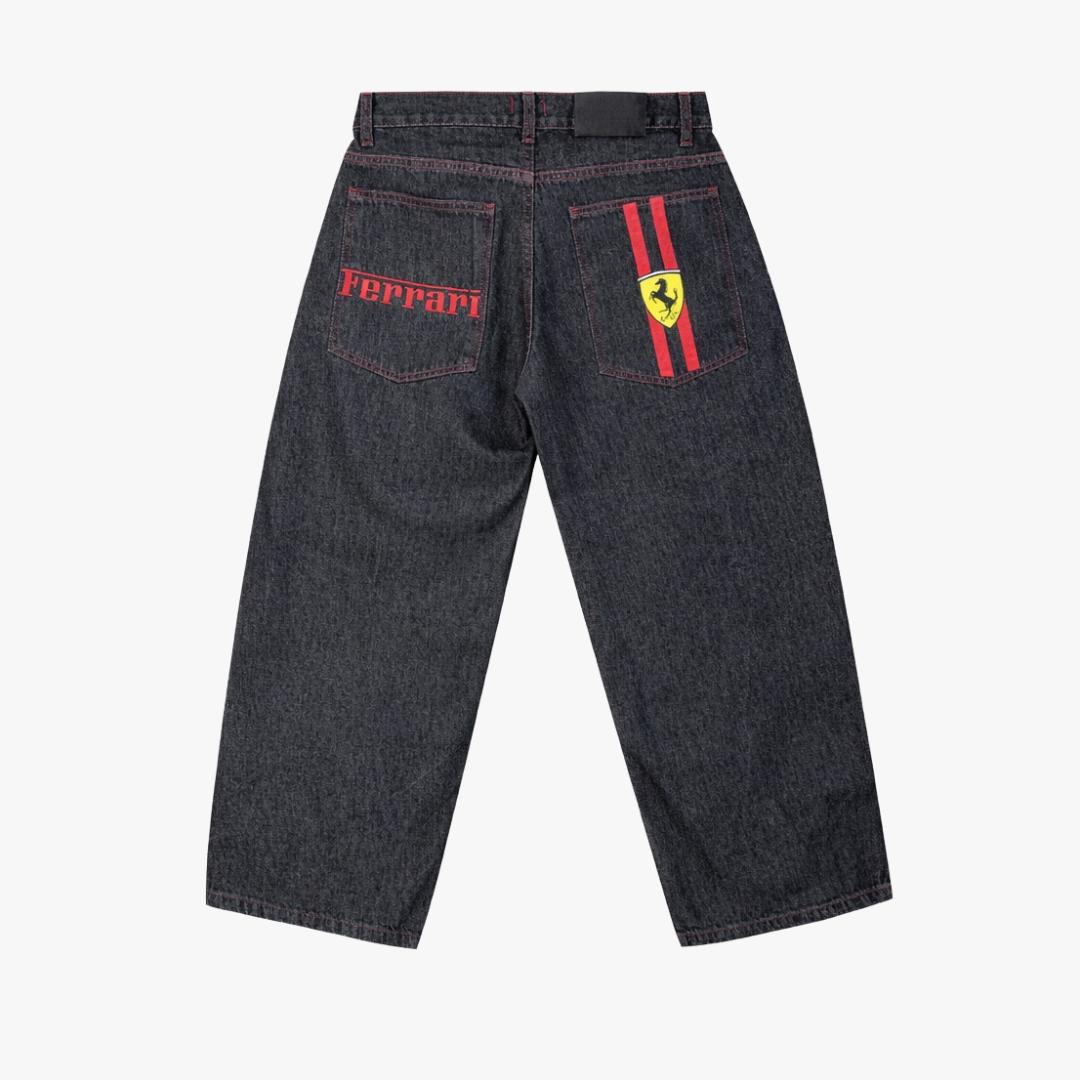 Baggy Ferrari