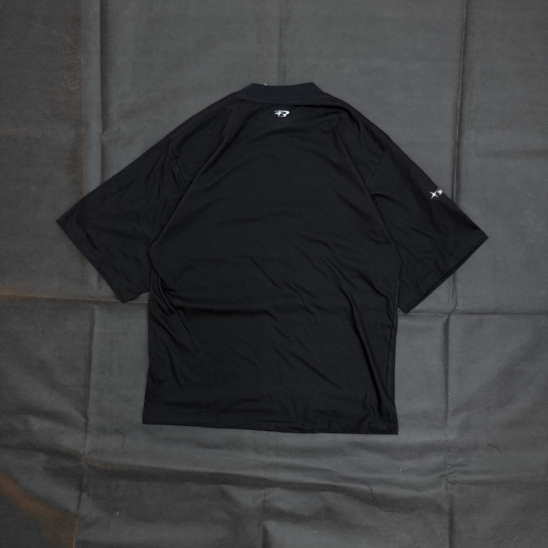 Remera Silver Tongue
