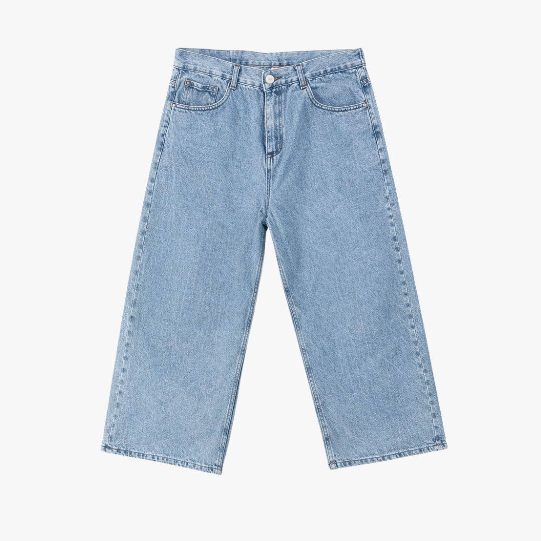 Baggy Jean Blue