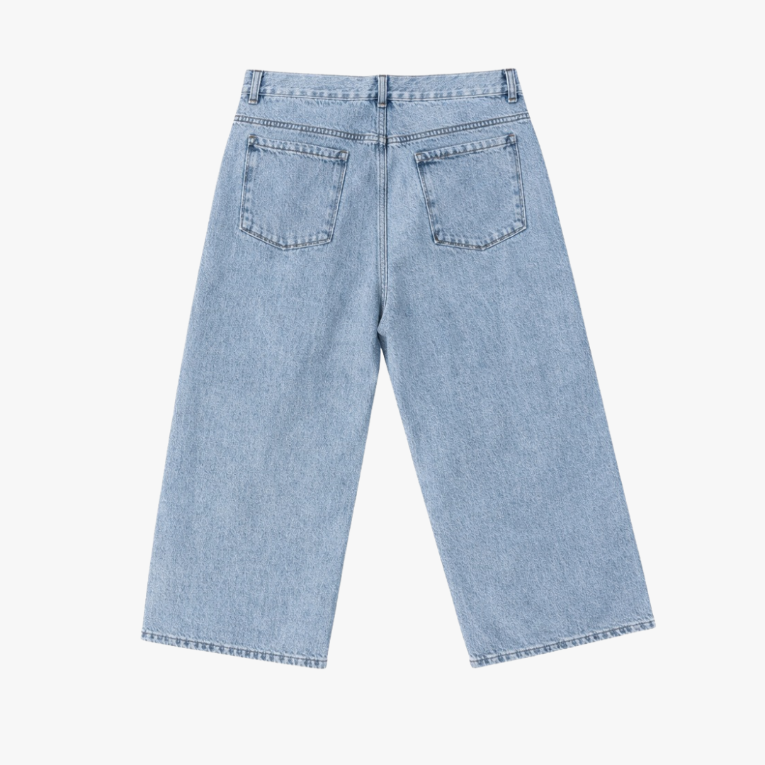 Baggy Jean Blue