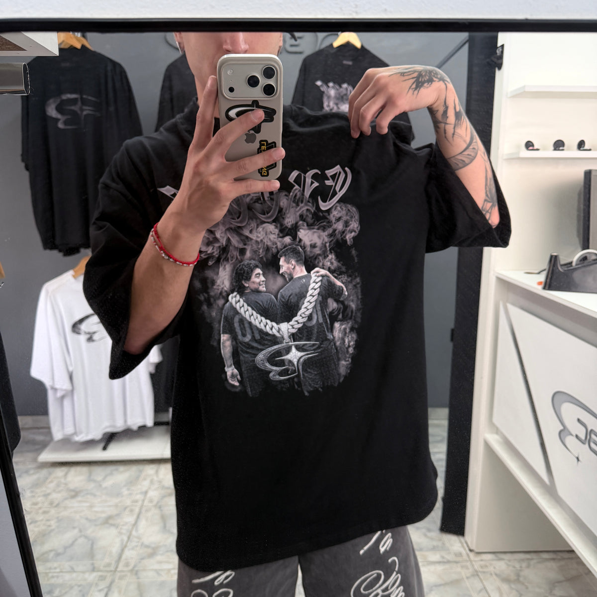 Remera 8622