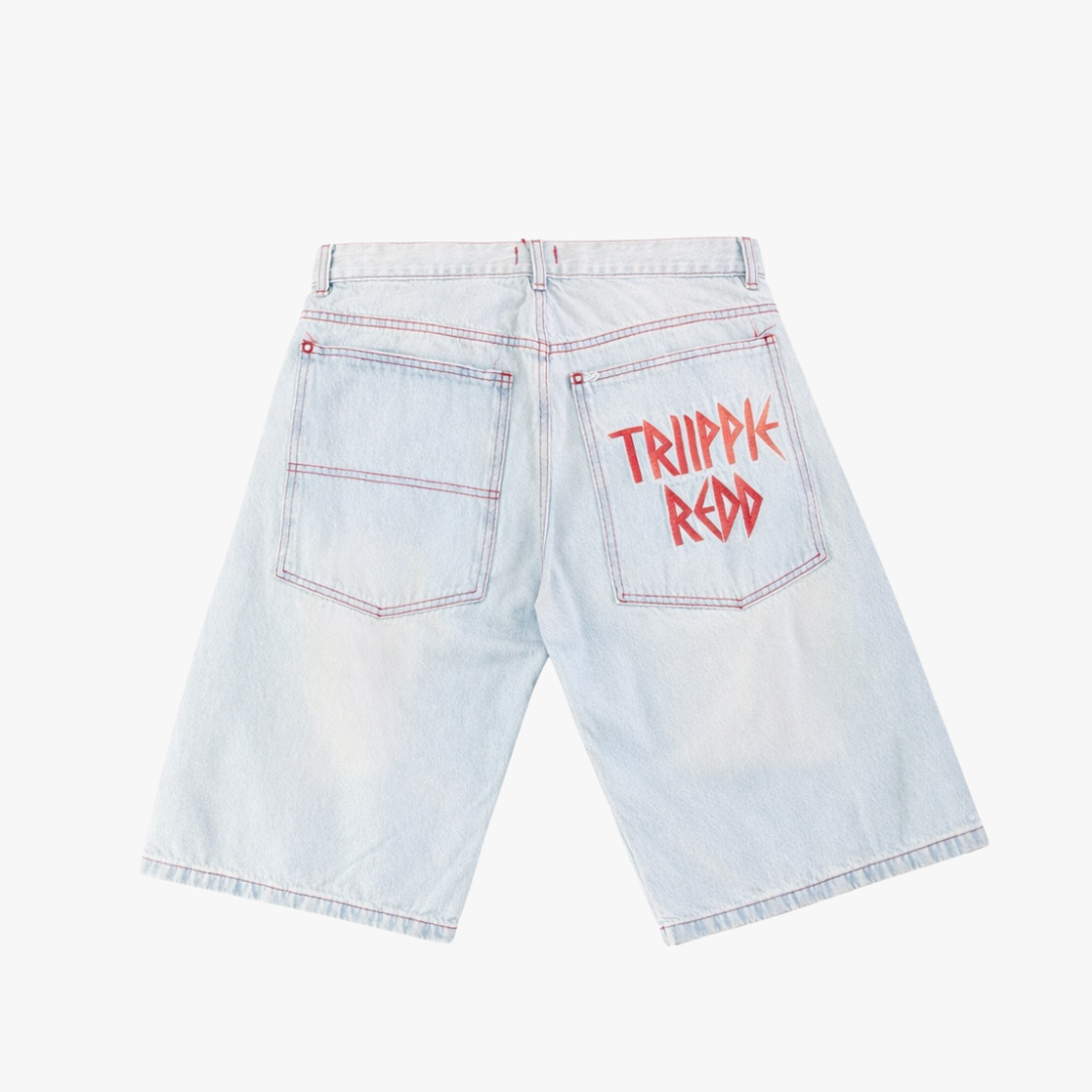 Bermuda Tripie Red