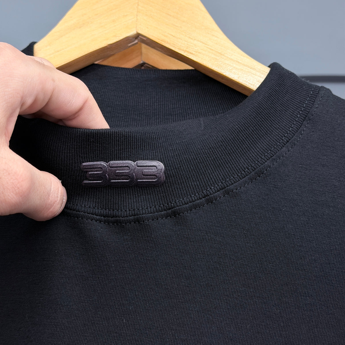 Remera 8622 de Erece Club, detalle del estampado