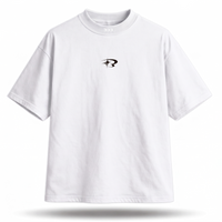 Remera Basic #2 blanca de Erece Club, vista frontal