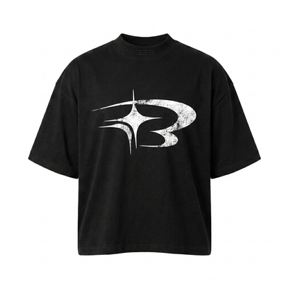 Remera LogGast (Negra)