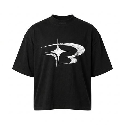 Remera LogGast (Negra)