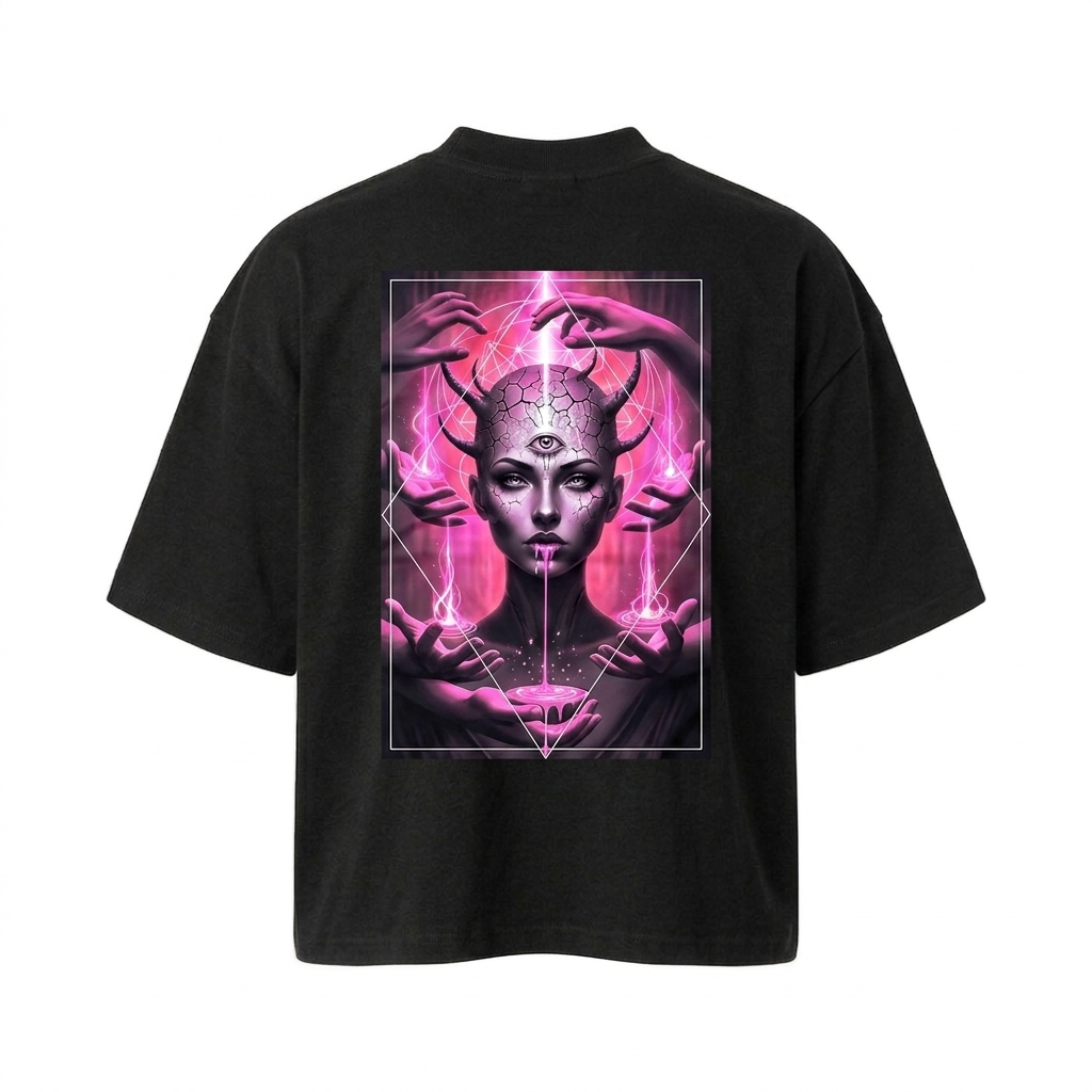 Remera Future Rose