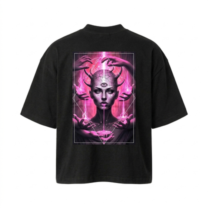 Remera Future Rose