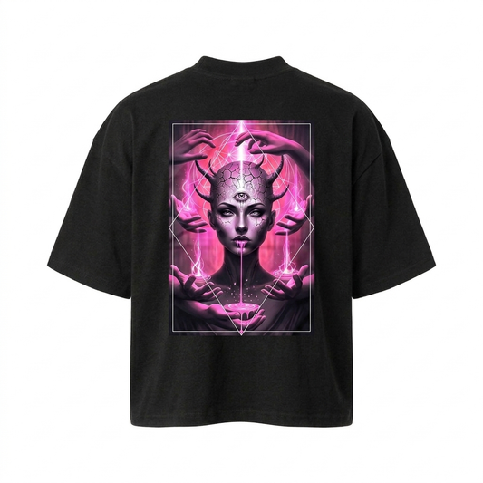 Remera Future Rose