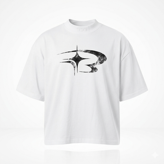 Remera LogGast (Blanco)