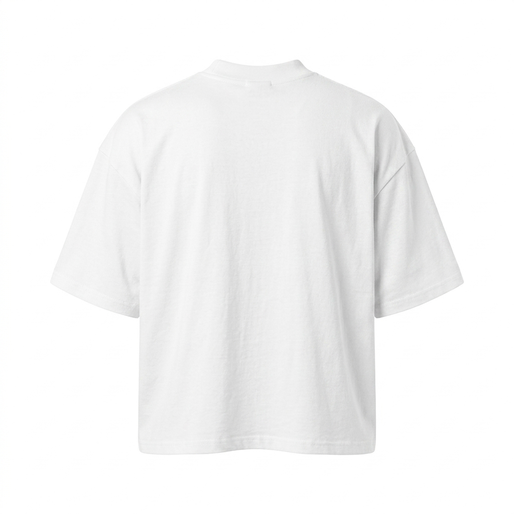 Remera LogGast (Blanco)