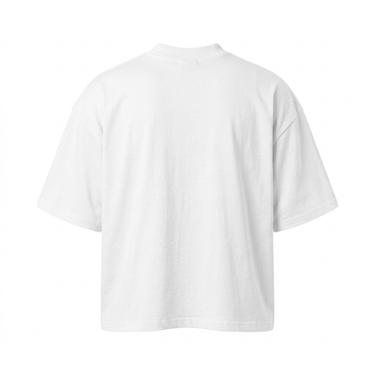 Remera LogGast (Blanco)