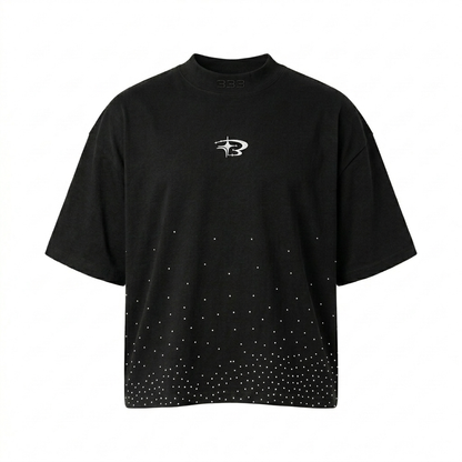 Remera Strass Erece