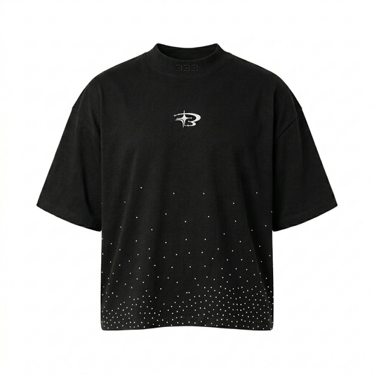 Remera Strass Erece