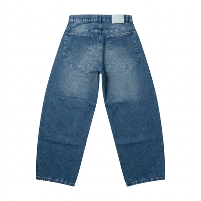 Baggy Stras Blue