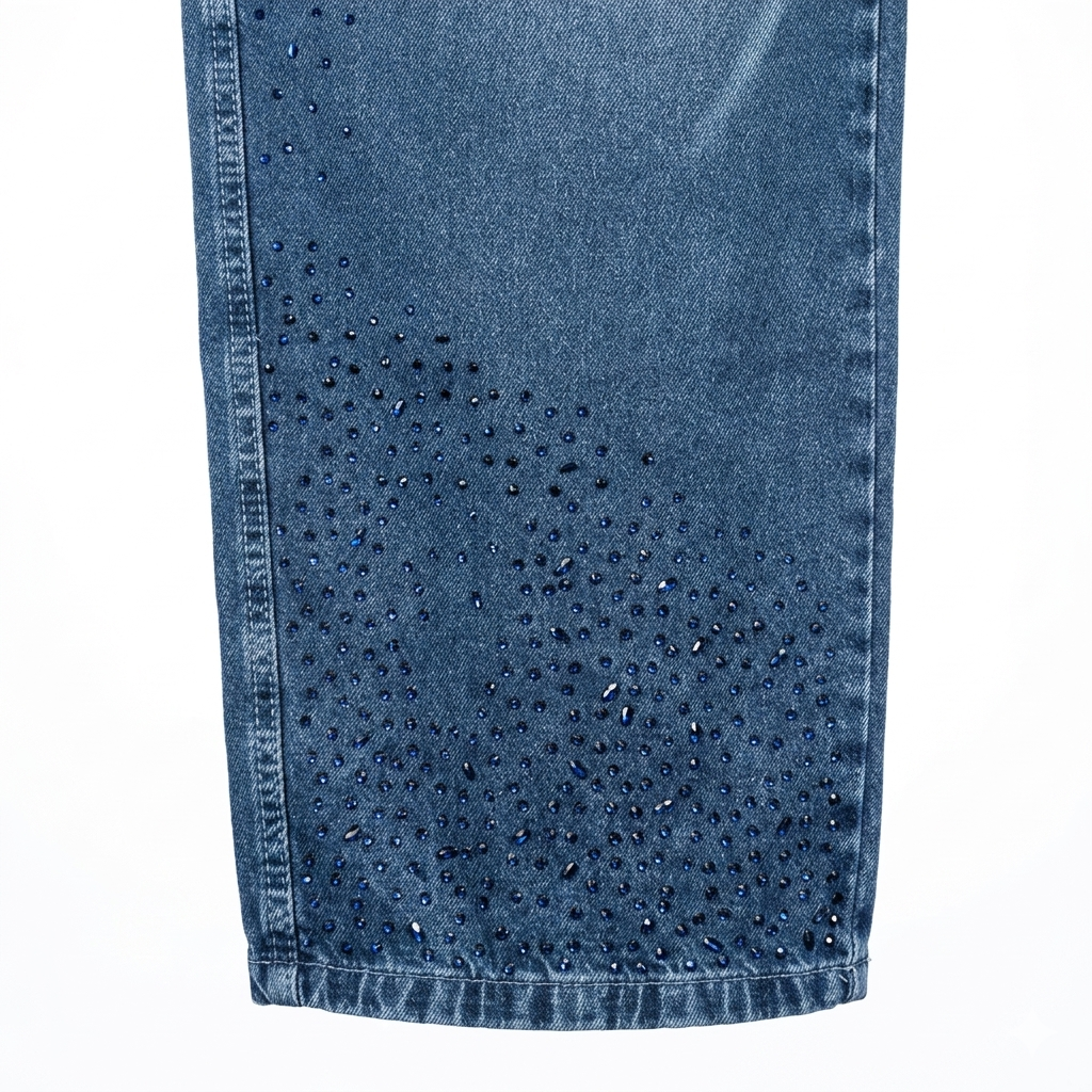 Baggy Stras Blue