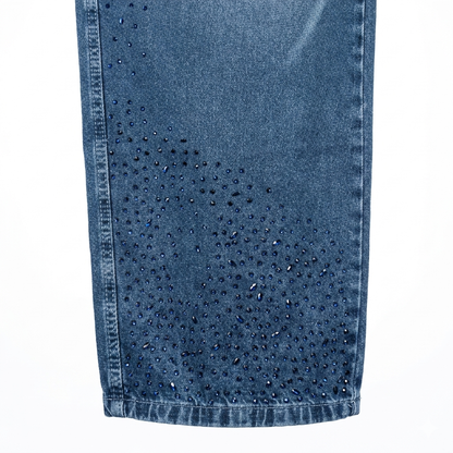 Baggy Stras Blue