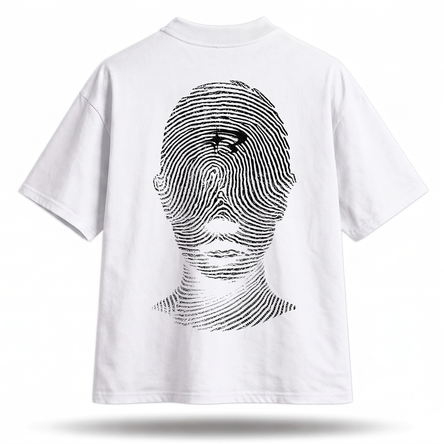Remera Finger Head #2