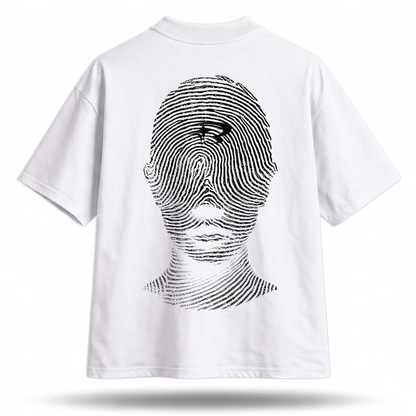 Remera Finger Head #2