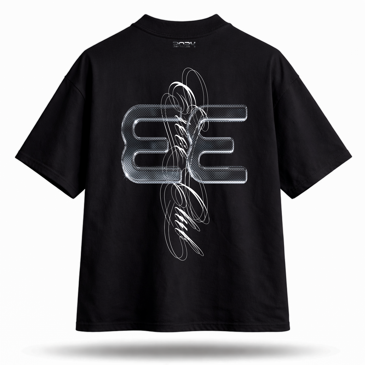 Remera Erece World Cup 26 de Erece Club, vista posterior