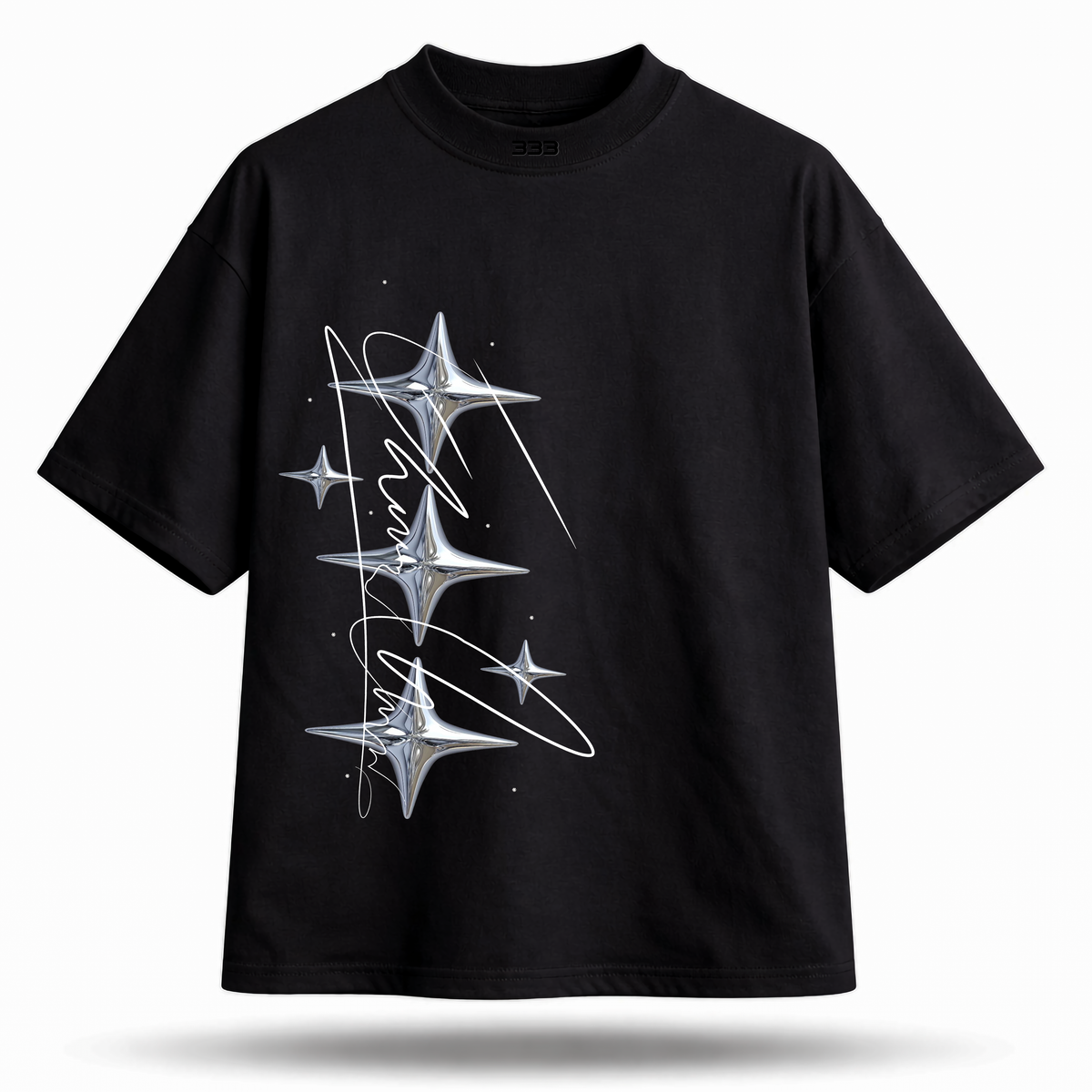 Remera Firma Club de Erece Club, vista frontal