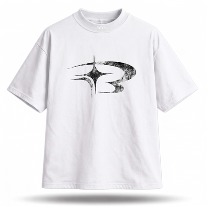 Remera LogGast #3 blanco de Erece Club, vista frontal