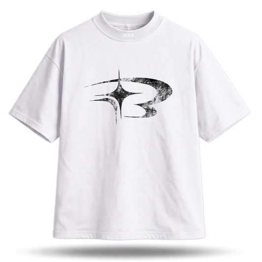 Remera LogGast #3 blanco de Erece Club, vista frontal