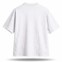 Remera Full Basic #2 de Erece Club, vista posterior