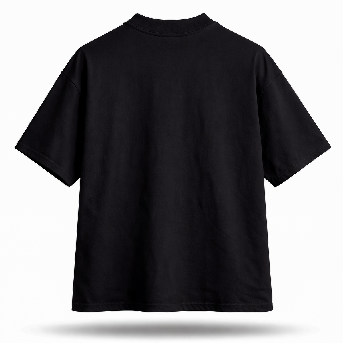 Remera Full Basic de Erece Club, vista posterior