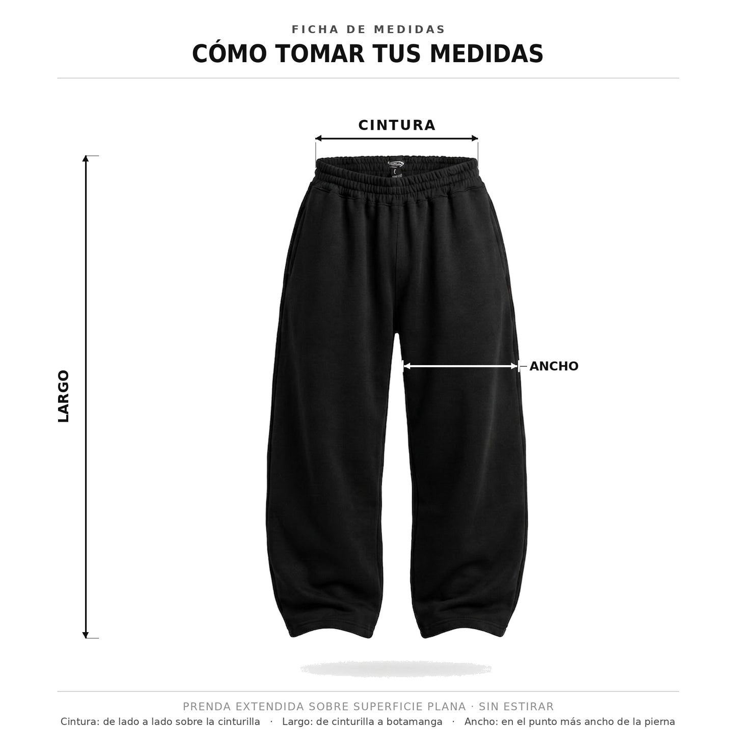 Jogging Baggy Basic